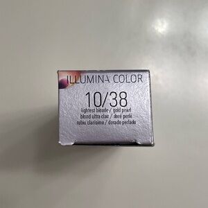 Illumina Color 10/38 Lightest Gold Pearl Blonde Permanent Hair Color